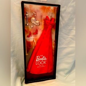 Barbie Look Collection On The Red Carpet